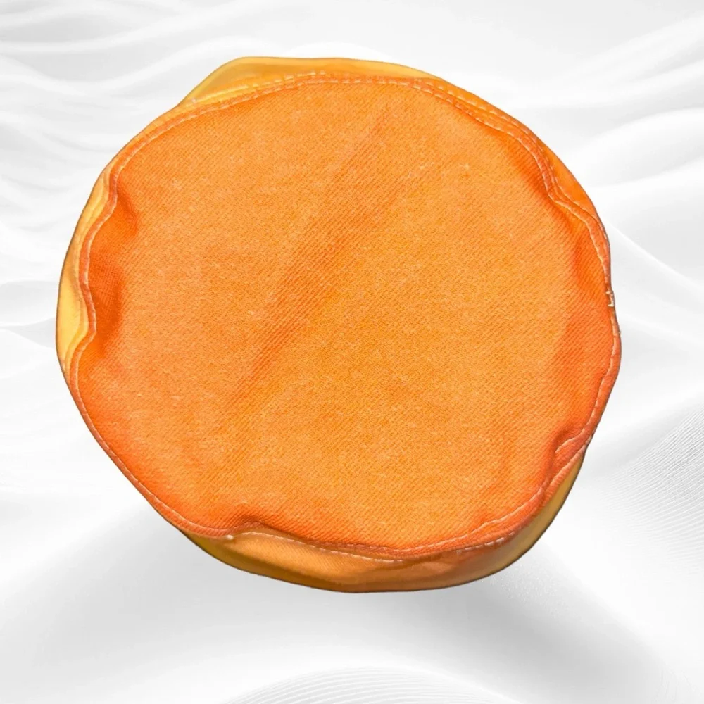 Isabel Marant‎ Haley Hat / 58 / Tangerine Bucket Orange Yellow